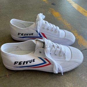 FEIYUE SHOES NEVER WORN!